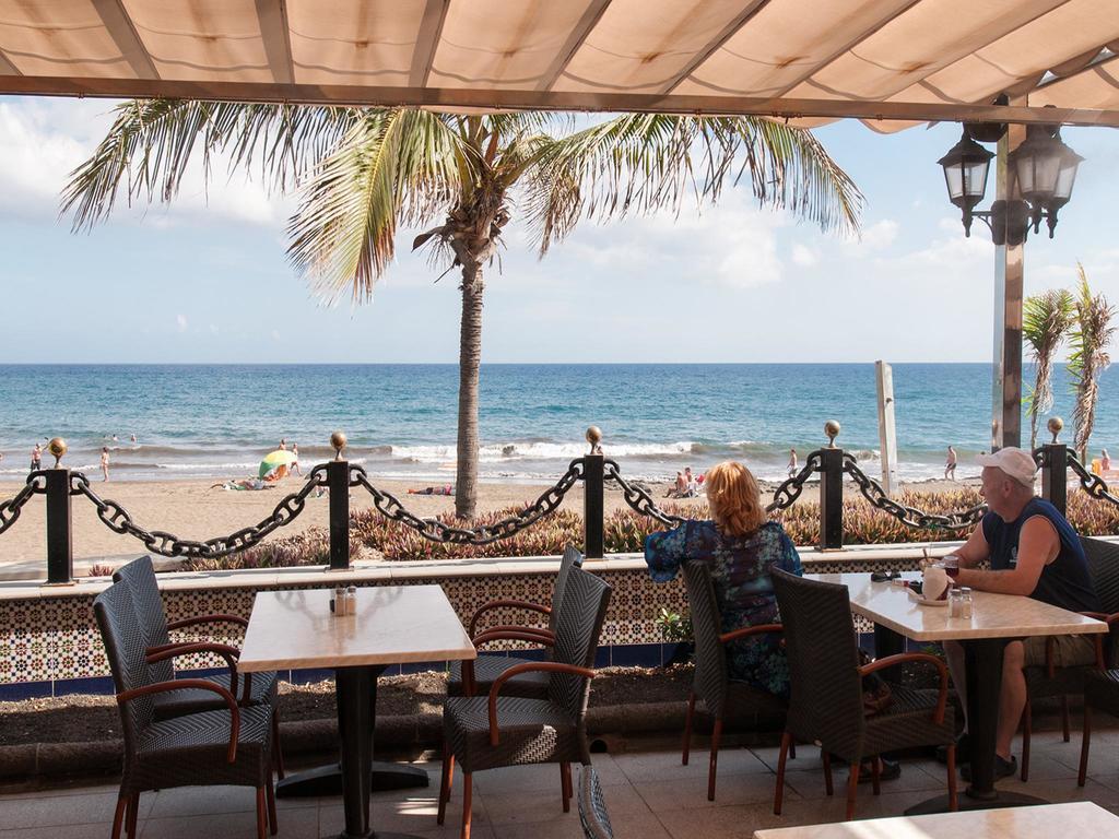 Beach House Adelfas San Agustin Mci ภายนอก รูปภาพ