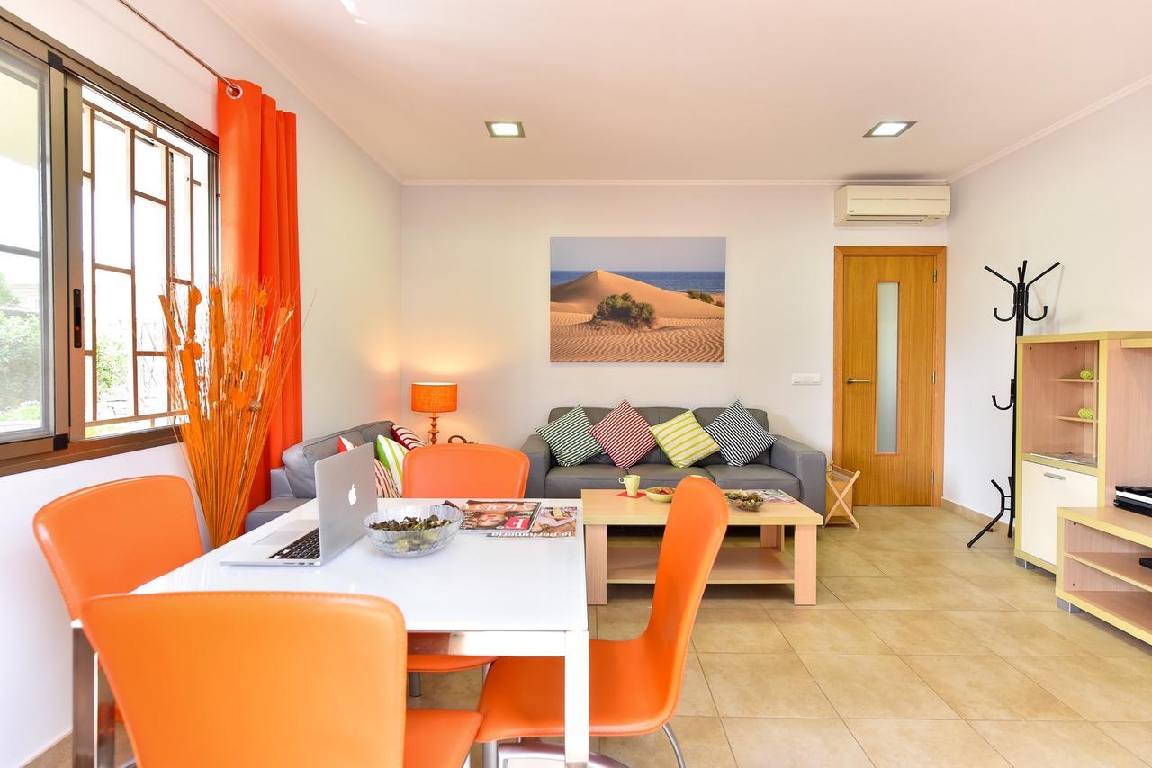 Beach House Adelfas San Agustin Mci ภายนอก รูปภาพ