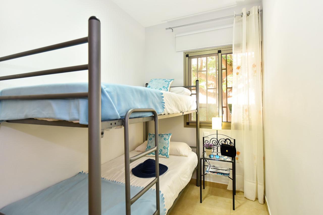 Beach House Adelfas San Agustin Mci ภายนอก รูปภาพ