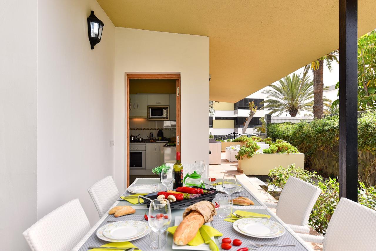 Beach House Adelfas San Agustin Mci ภายนอก รูปภาพ